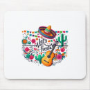 Search for sombrero mousepads Cinco de mayo