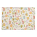 Search for pretty pillowcases Flowers