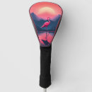 Search for flamingos golf head covers Modern