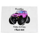 Search for monster trucks gift bags Racing
