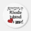 Search for rhode magnets States