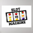 Search for slot machines posters Gambling