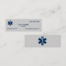 Search for ambulance business cards Technician