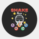 Search for bingo stickers Lucky