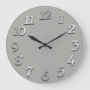 Search for metal clocks Elegant