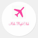 Search for mile high club Pilot
