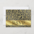 Search for 50th anniversary rsvp cards Elegant
