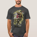 Search for kitsune tshirts Kanji
