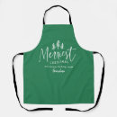 Search for monochrome aprons Stylish