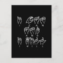 Search for asl postcards Deaf