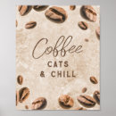 Search for chill posters Cat lover