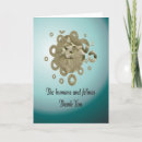 Search for rescue thank you cards Animal