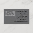 Search for south business cards America