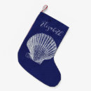 Search for coastal christmas stockings Blue