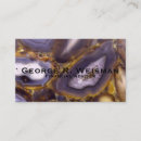 Search for geology business cards Marble