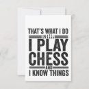 Search for chess thank you cards Checkmate