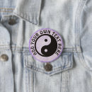 Search for yin yang symbol badges Balance