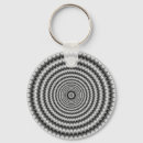 Search for optical key rings Pattern