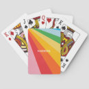 Search for rainbow playing cards Lesbian