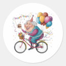 Search for getting old stickers Senior citizen humour