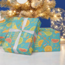 Search for citrus fruit wrapping paper Lemon