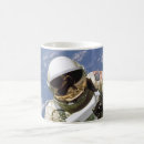 Search for space program mugs Astronaut