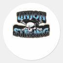 Search for union workers stickers Solidarity