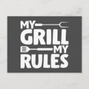 Search for funny bbq postcards Cooking