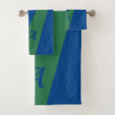Search for navy and green bath towels Modern