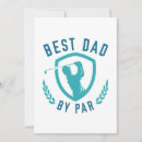 Search for golf daddy cards Par