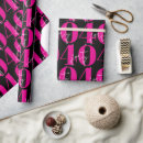 Search for colored wrapping paper For her