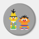 Search for bert and ernie magnets Seasame st