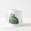 Search for garbage mugs Cartoon