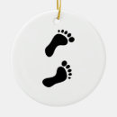 Search for anatomy christmas tree decorations Feet