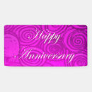 Search for anniversary banners Silver