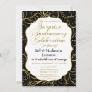 Search for surprise dinner invitations Anniversary
