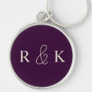 Search for couples key rings Purple