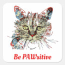 Search for funny cat quotes stickers Pet lover