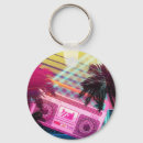 Search for 80s key rings Tropical