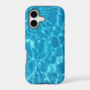 Search for clear water iphone cases Blue