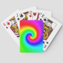Search for psychedelic playing cards Trippy