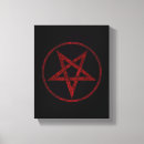 Search for red devil art Black