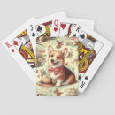 Search for welsh playing cards Puppy