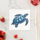 Search for sea turtle napkins Starfish