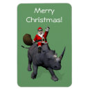 Search for rhino christmas cards Merry