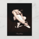Search for performing arts cards Ballerina