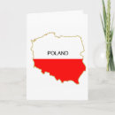 Search for polish cards Poland