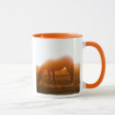 Search for grazing mugs Horse