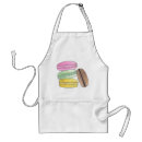Search for macaron aprons French