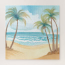 Search for hawaiian puzzles Beach